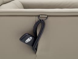 Relaxsessel Kuens | Grau
