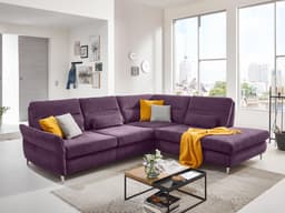Ecksofa Monno II | Lila