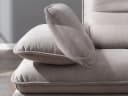 W.Schillig Ecksofa 16777 broadway IV | Braun 3