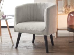 Sessel Brody | Grau