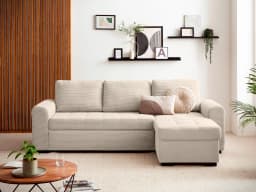 Ecksofa Harder IV | Weiß
