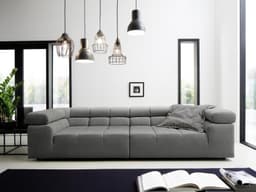 Bigsofa Canaletto II | Grau