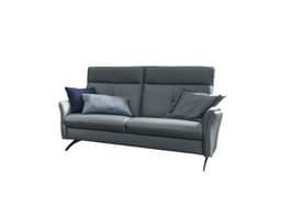 Einzelsofa Caracas | Grau