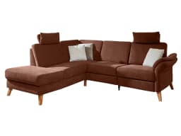 Ecksofa Sören | Braun