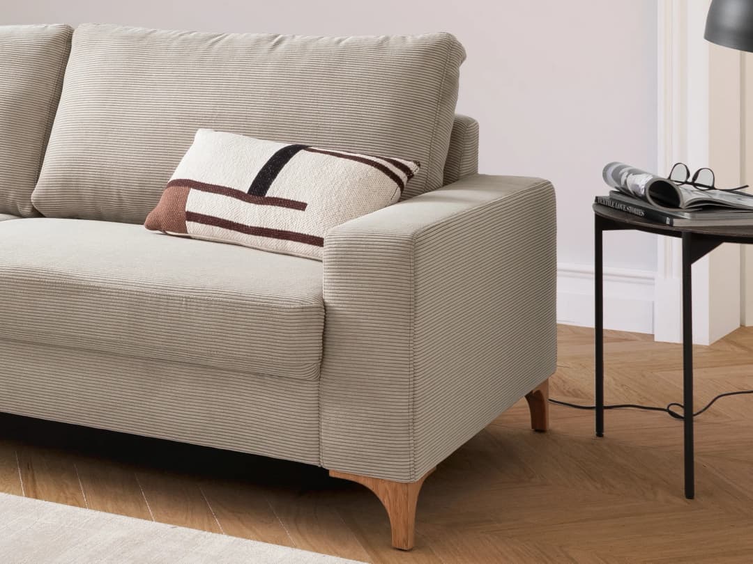 Einzelsofa Cabianca XX | Beige