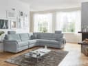 Ecksofa Zanano VIII | Braun 2