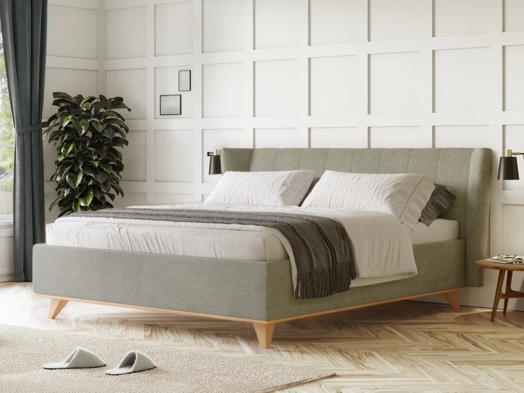 Boxbett Cima II | Grau