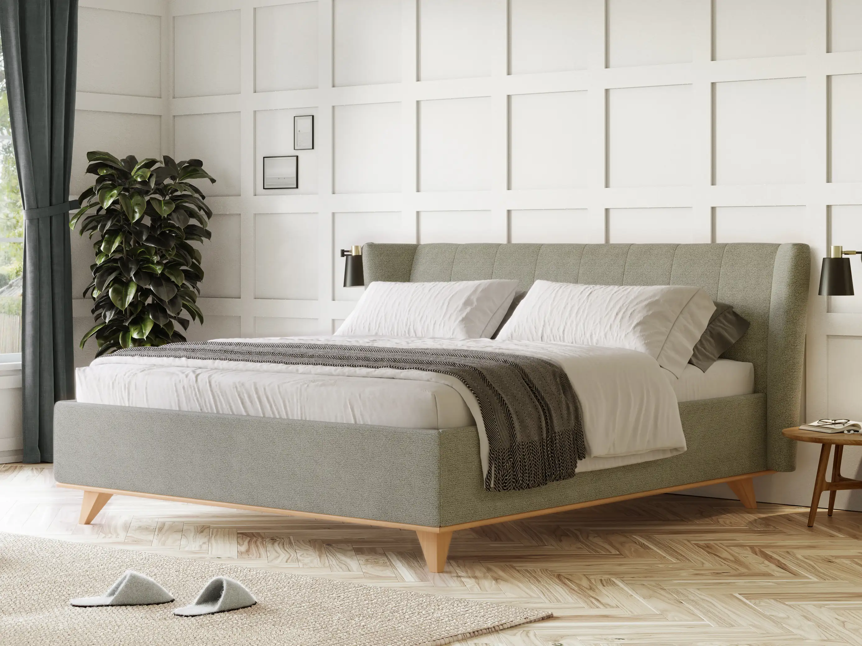Boxbett Cima II | Grün