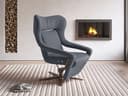 Koinor Relaxsessel Yoko No.1 | Braun