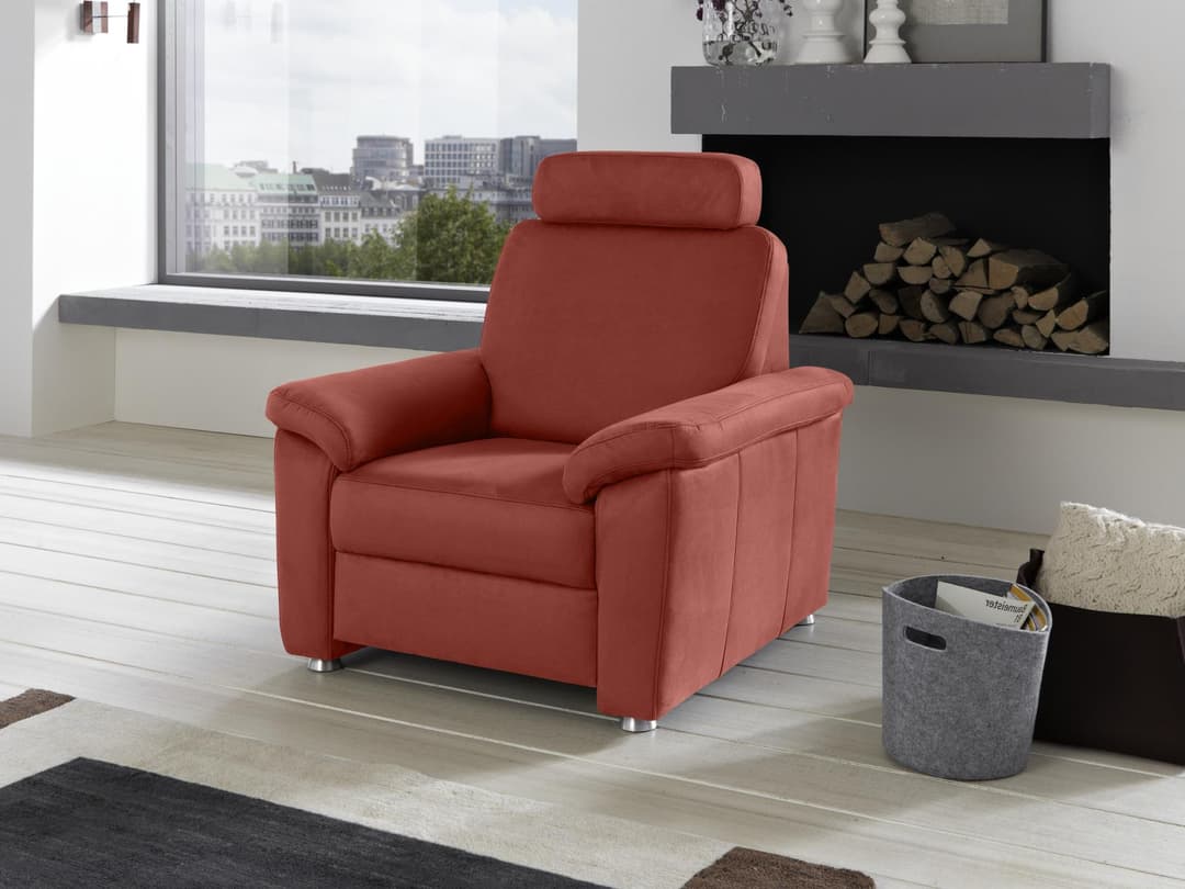 Polstersessel Zoccetta IV | Rot