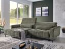 Ecksofa Ilaria | Weiß 2