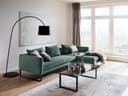 Ecksofa Cupello IV | Türkis