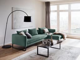 Ecksofa Cupello IV | Türkis