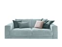 Einzelsofa Cairano III | Blau