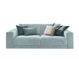 Einzelsofa Cairano III | Blau