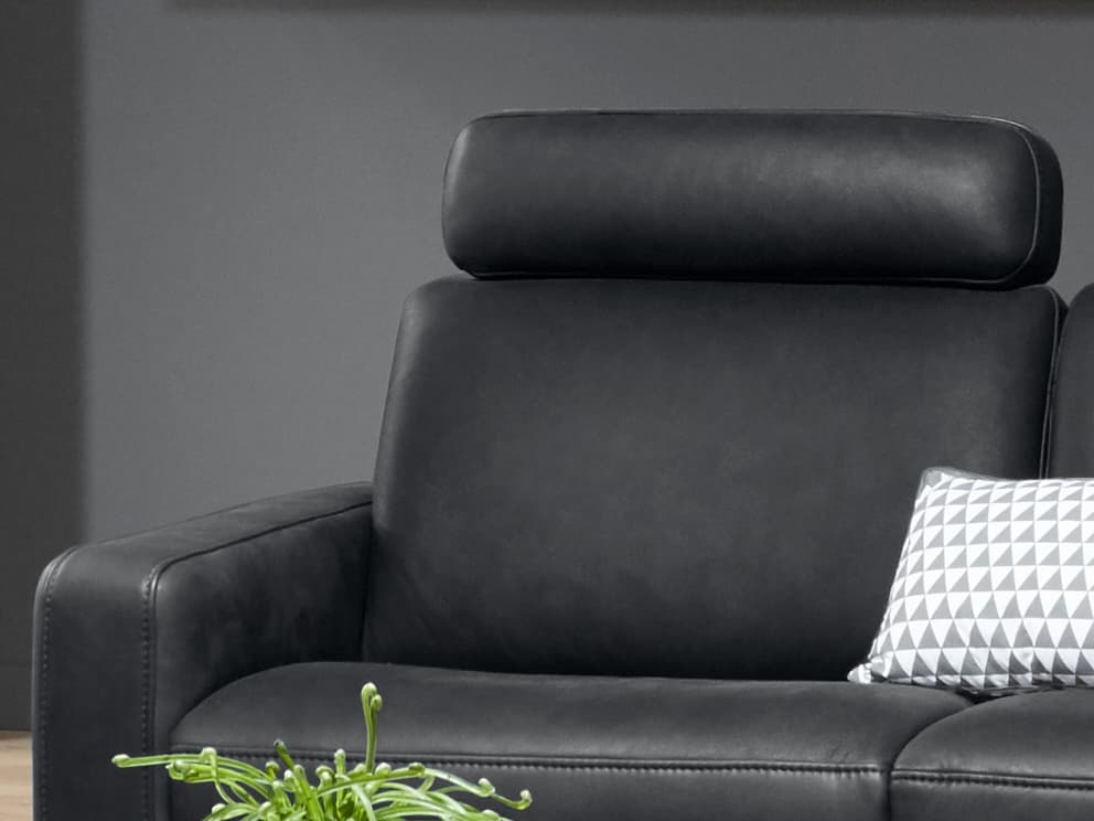 Einzelsofa Helikon XII | Blau