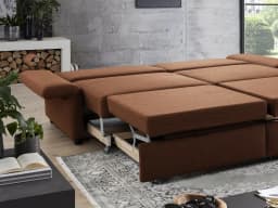 Schlafsofa Penta V | Orange