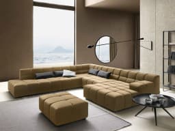 Wohnlandschaft Dacia IV | Beige