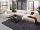 Wohnlandschaft Mirone III | Beige