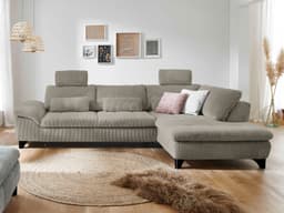 Ecksofa Majid | Grün