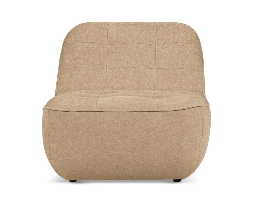 Sessel Kantea | Braun