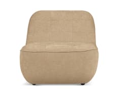 Sessel Kantea | Braun