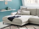 Ecksofa Cortino VIII | Grau 3