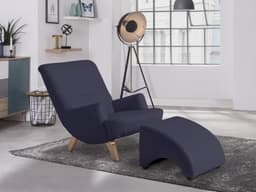 Sessel Momo II | Blau