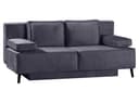 Schlafsofa Rico II | Grau
