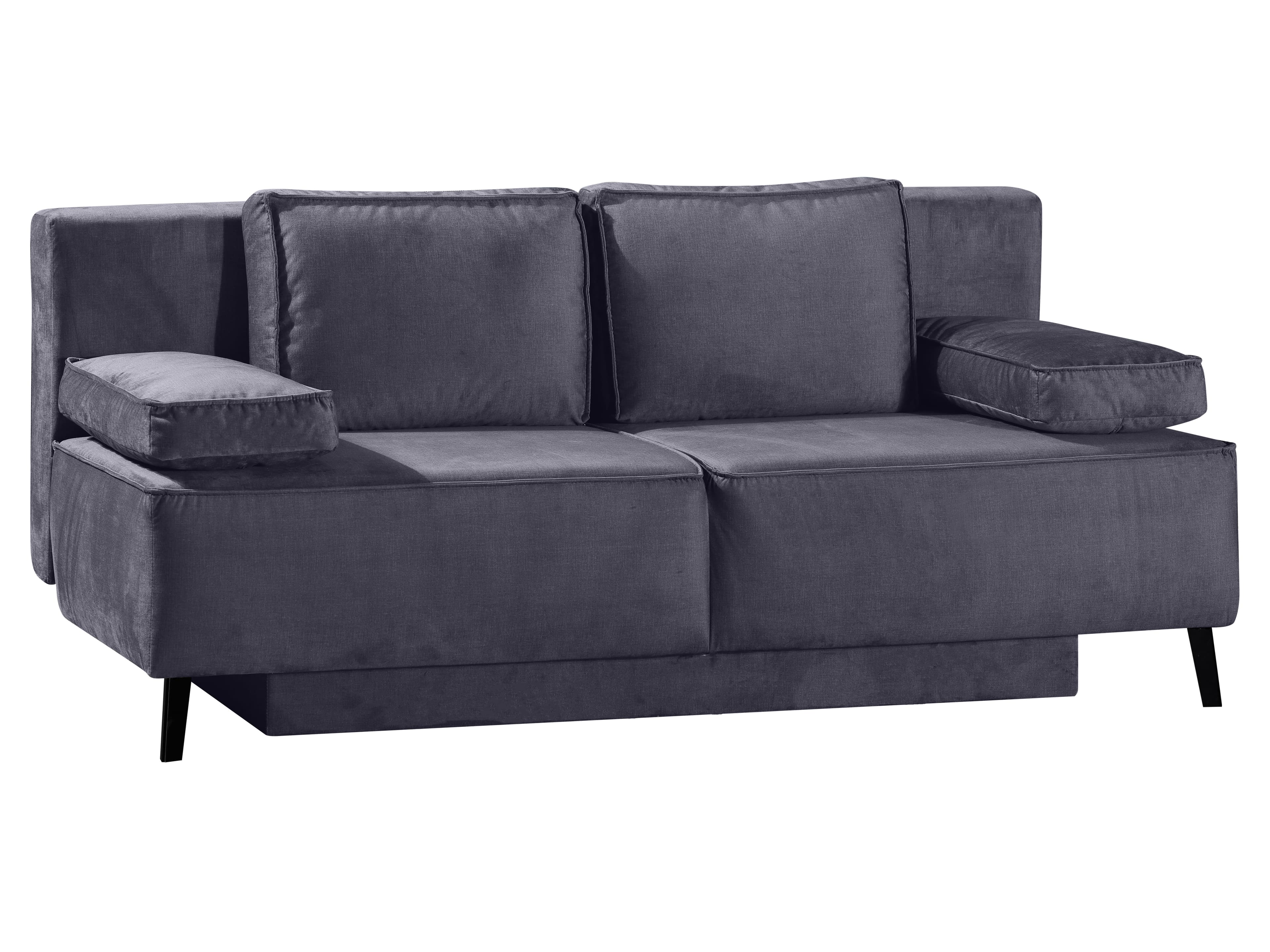 Schlafsofa Rico II | Grau