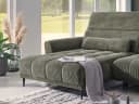 Ecksofa Ilaria | Weiß 3