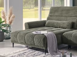 Ecksofa Ilaria | Weiß