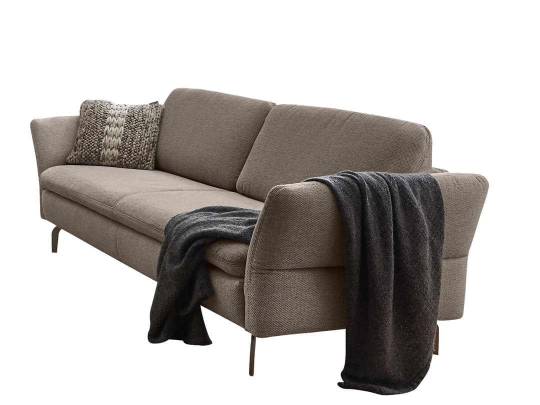 Einzelsofa Grontario II | Grau