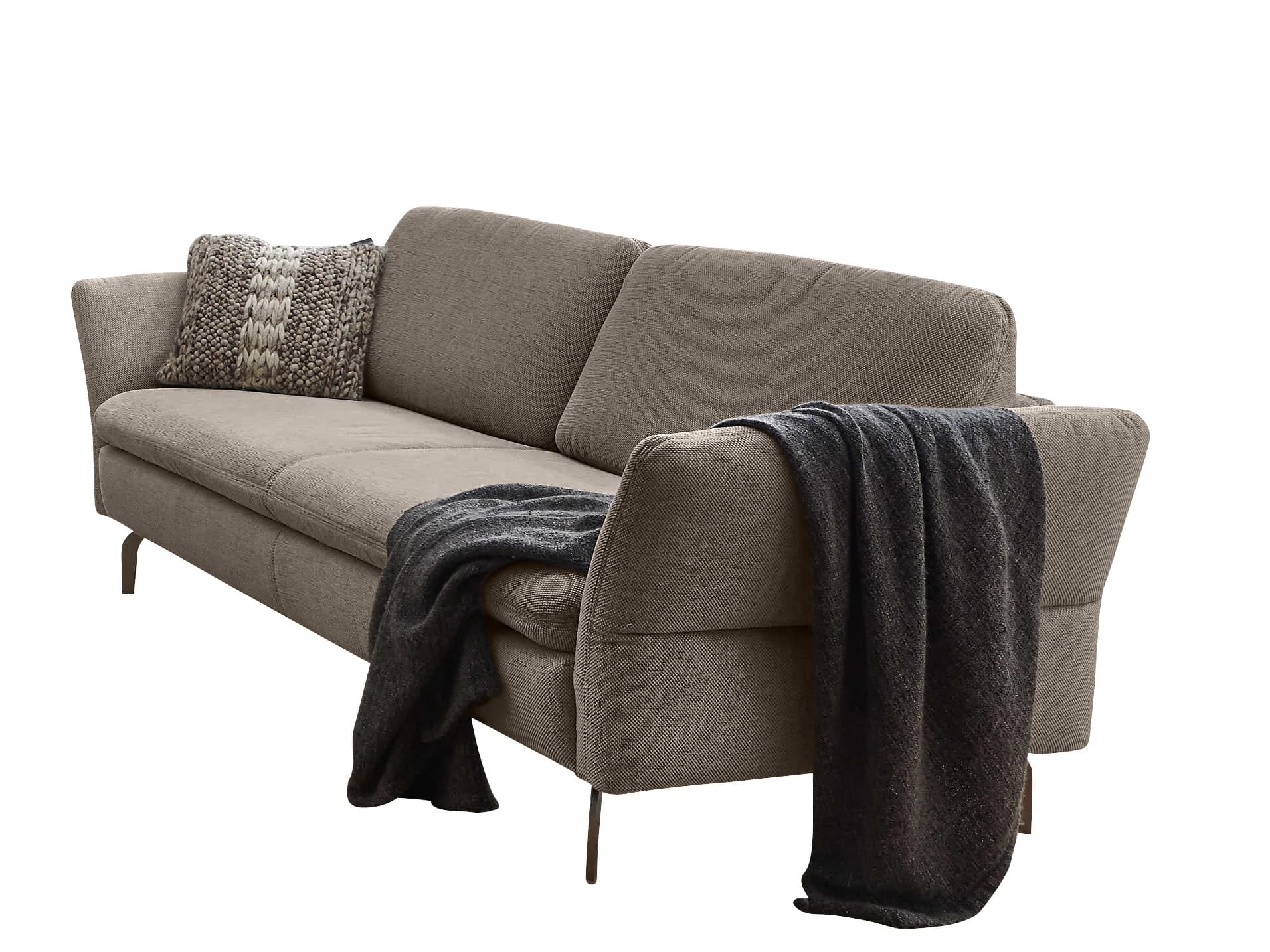 Einzelsofa Grontario II | Grau
