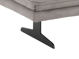 W.Schillig Polsterhocker 16777 broadway III | Braun