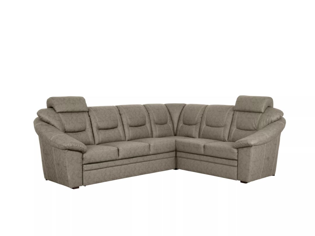 Ecksofa Mesero III | Weiß