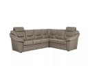 Ecksofa Mesero III | Weiß