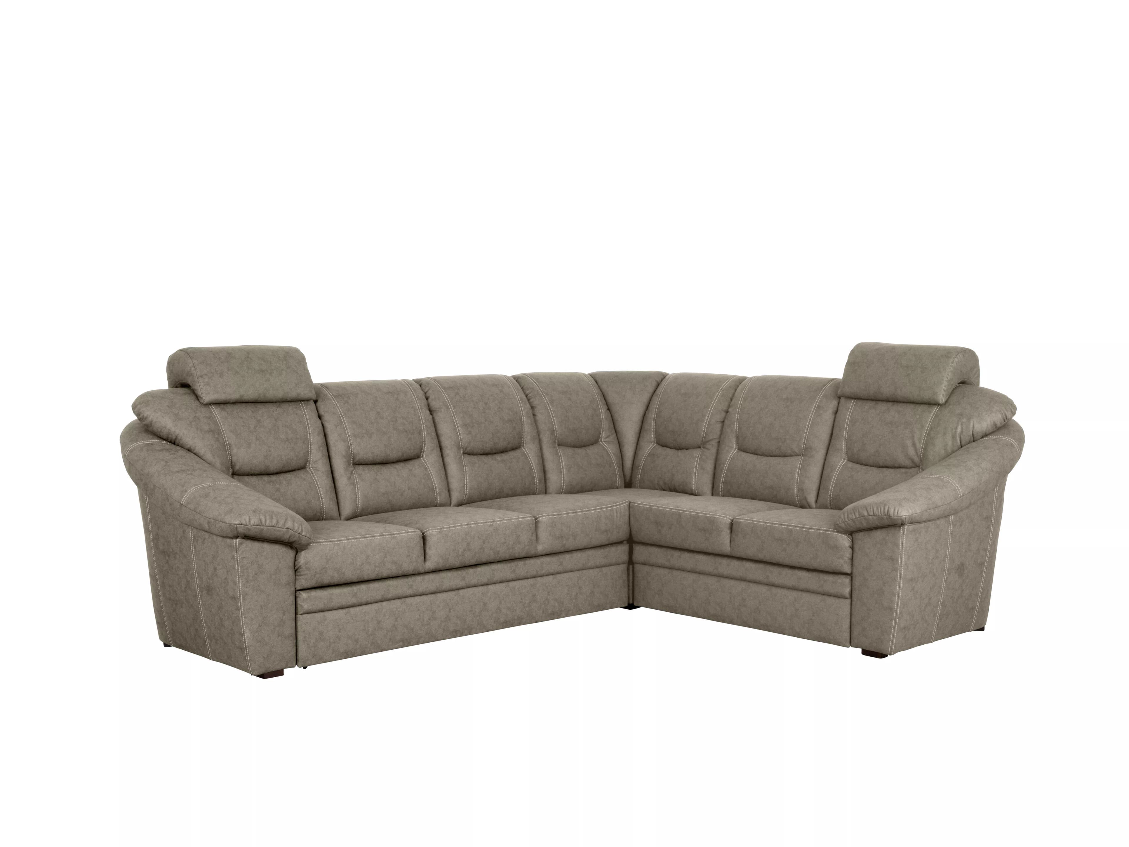 Ecksofa Mesero III | Weiß