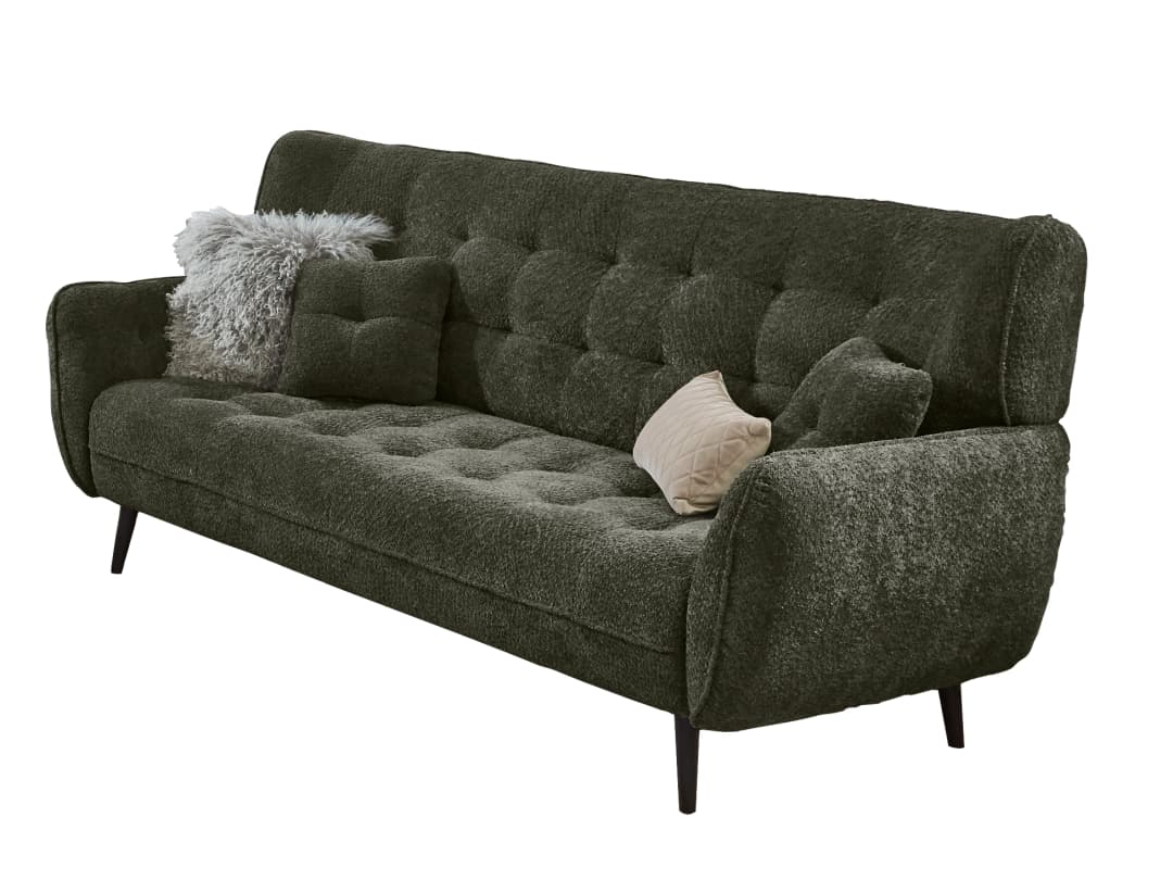 Einzelsofa Mika III | Weiß