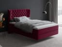 Boxspringbett Sanatro III | Mehrfarbig 3