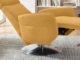 Relaxsessel Sarro II | Gelb