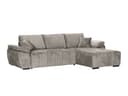 Ecksofa Goni | Grau