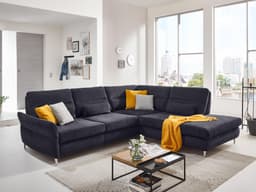 Ecksofa Monno II | Blau