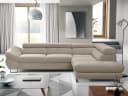 Ecksofa Blaine II | Weiß