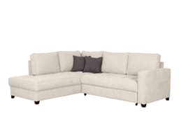 Ecksofa Morris II | Weiß