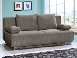 Schlafsofa Raali | Braun