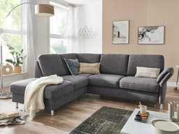 Ecksofa Zianodi | Grau