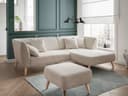 Ecksofa Birga | Grün 2
