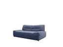 Einzelsofa Domian | Blau