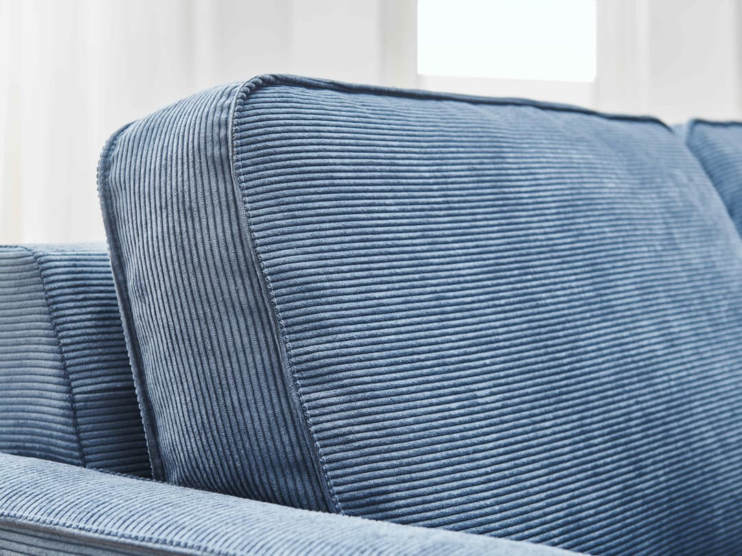 Ecksofa Kellan VI | Grau